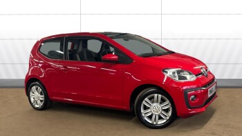 Volkswagen Up 1.0 High Up 3dr Petrol Hatchback